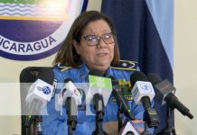 Reporte policial de Nicaragua: Aplican 6 mil 500 multas, la mayoría por ebriedad