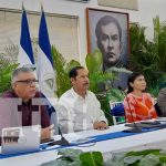Foto: Instituciones de Nicaragua presentan planes de verano 2023 / TN8