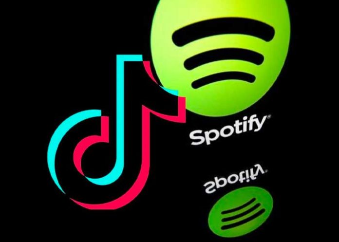Spotify introduce drástico rediseño con estética inspirada en TikTok
