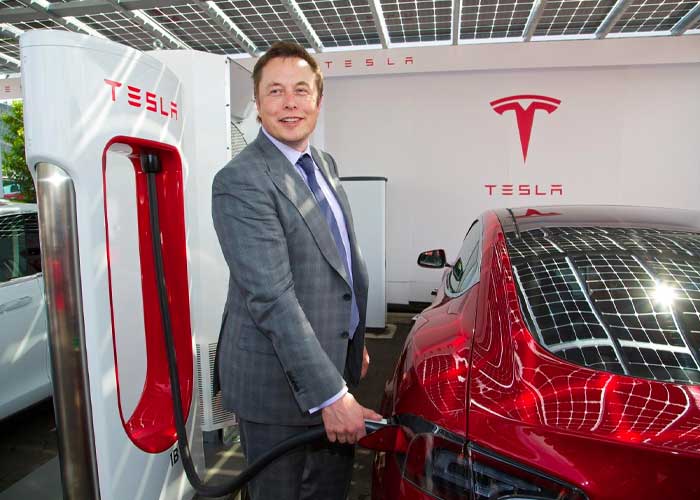 El vehículo de Tesla de próxima generación será autónomo