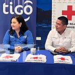 Foto: Tigo realiza donación a Cruz Roja Nicaragüense / TN8