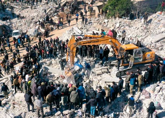 Aparte de escenas apocalípticas, el terremoto en Türkiye dejó millonarios daños