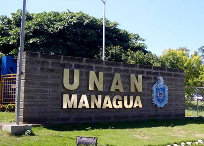 Foto: UNAN-Managua, la número 1 en Nicaragua, según ranking internacional