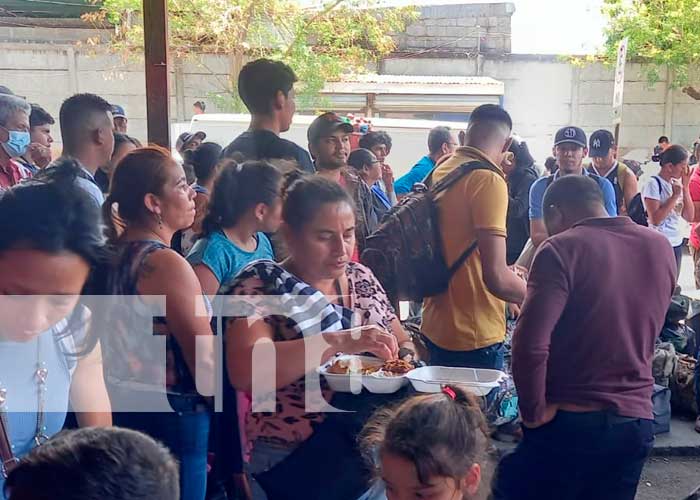 ¡A veranear! Nicaragüenses adelantan Semana Santa para divertirse