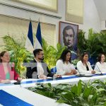 Foto: Planes de Verano 2023 con instituciones de Nicaragua / TN8
