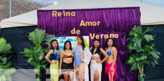 Foto: Reinas Amor de Verano en Madriz / TN8
