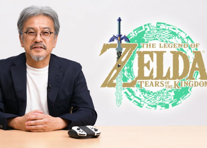 The Legend of Zelda: Tears of the Kingdom muestra su gameplay