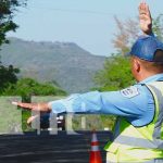 Policía Nacional y JS de Somoto realizan campaña 