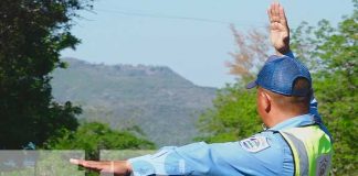 Policía Nacional y JS de Somoto realizan campaña 