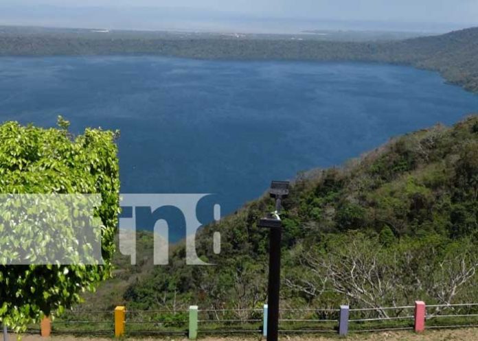Mirador de Catarina, uno de los destinos más atractivos de Nicaragua