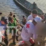 Adolescente muere al pegar la cabeza con un bote en el Río Siquia, El Rama