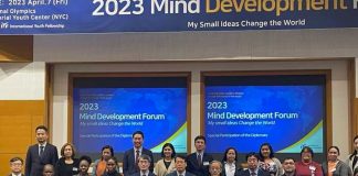 Nicaragua participa en Foro de Desarrollo Mental en Japón