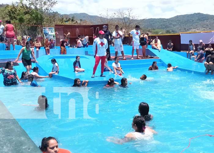 Foto: Centros turísticos de Matagalpa bien concurrido en este fin de semana / TN8