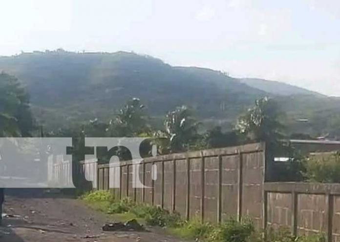 Foto: Matan a “Frijol” con más de 40 estocadas en Sébaco, Matagalpa / TN8