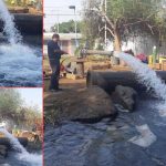 ENACAL construye Nuevo Pozo de Agua en Colonia Don Bosco
