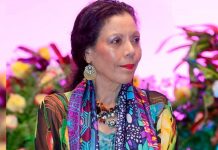 Rosario Murillo: "Valoramos en grande la paz que tenemos"