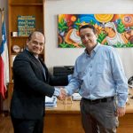 Nicaragua y Chile intercambian experiencias de municipalidad