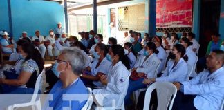 Inauguran primera clínica de atención integral en Nandaime
