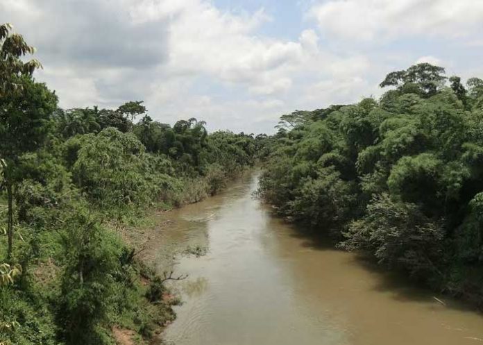 Una mujer muere ahogada en el río Bambana en Rosita, caribe norte