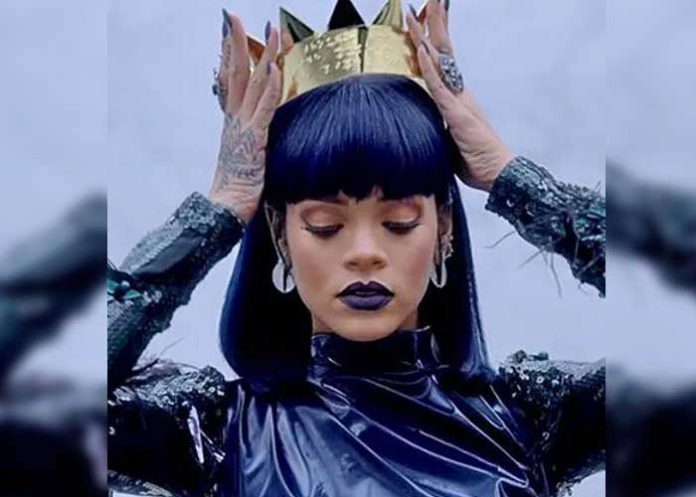 Rihanna destronó en Twitter con más seguidores a Katy Perry