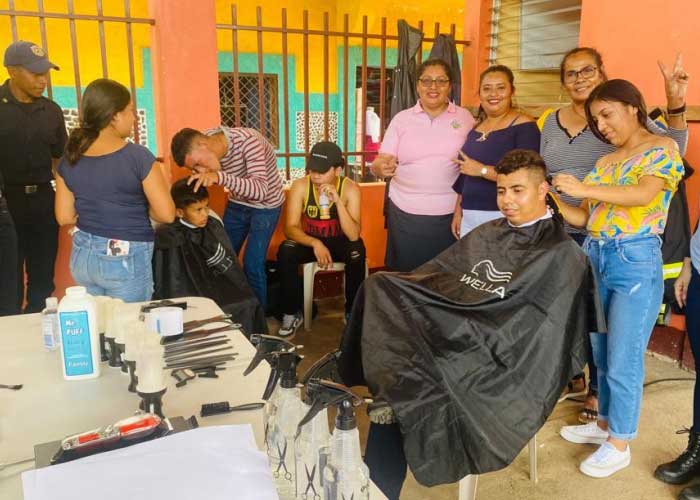 Gobierno de Nicaragua sigue desarrollando las Escuelas de Oficios