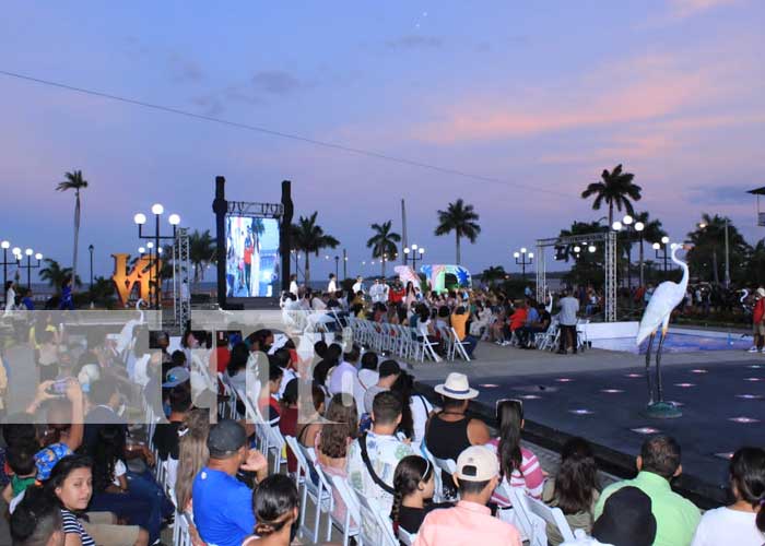 Foto: Nicaragua Diseña desarrolla exitosa “Pasarela de Verano” en Granada / TN8