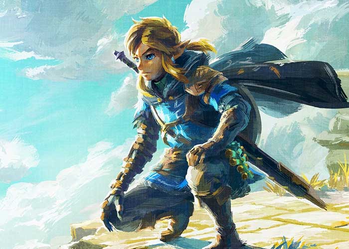 Publican tercer tráiler de The Legend of Zelda: Tears of the Kingdom