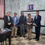 Nicaragua visita Conservatorio de Música de Guatemala