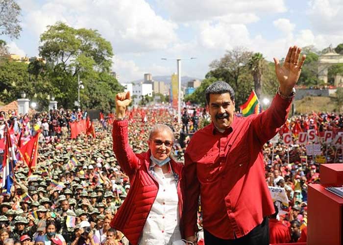  Presidente Nicolás Maduro conmemoró 10 años de su gestión de Gobierno