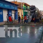 INIFOM constata avances de Proyectos ejecutados por Alcaldía de Ocotal