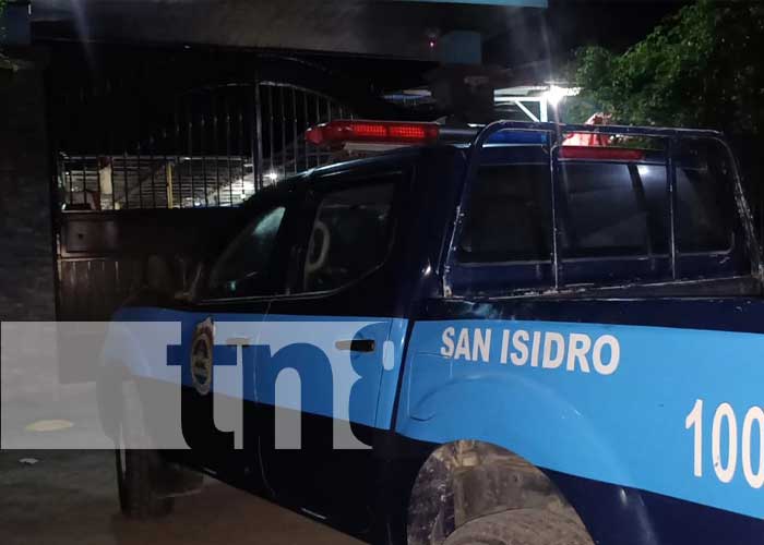 Foto: Investigan caso de una mujer que murió por heridas de arma de fuego en San Isidro, Matagalpa / TN8
