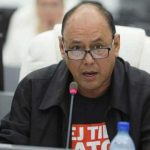 Intervención del diputado Filiberto Rodríguez en la aprobación del Día Nacional de la Paz