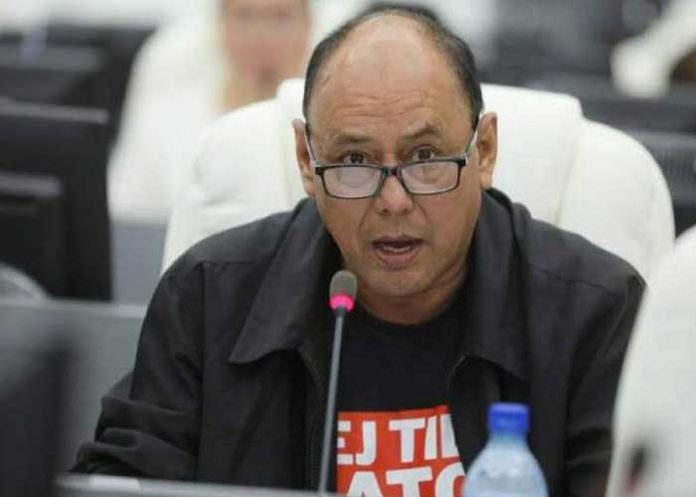 Intervención del diputado Filiberto Rodríguez en la aprobación del Día Nacional de la Paz