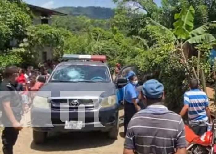 Prisión perpetua para femicida en Matagalpa