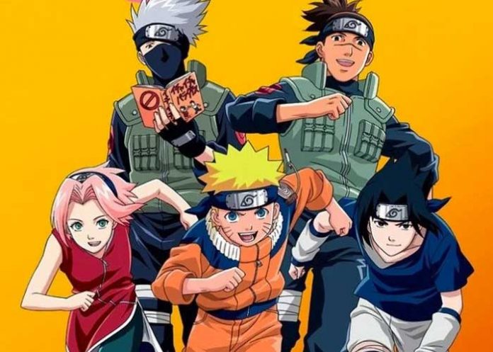 Los personajes más amados de Naruto ¿Cuál es el tuyo?