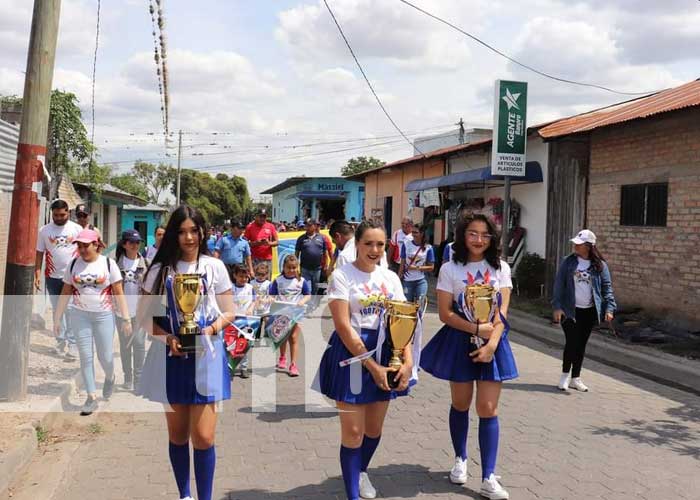 Inicia torneo departamental de fútbol en La Concordia