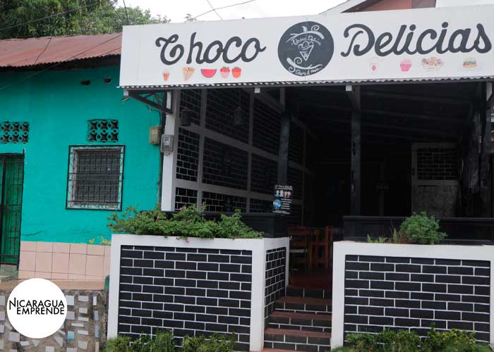 Juigalpa saborea y disfruta las crepas de Choco Delicias