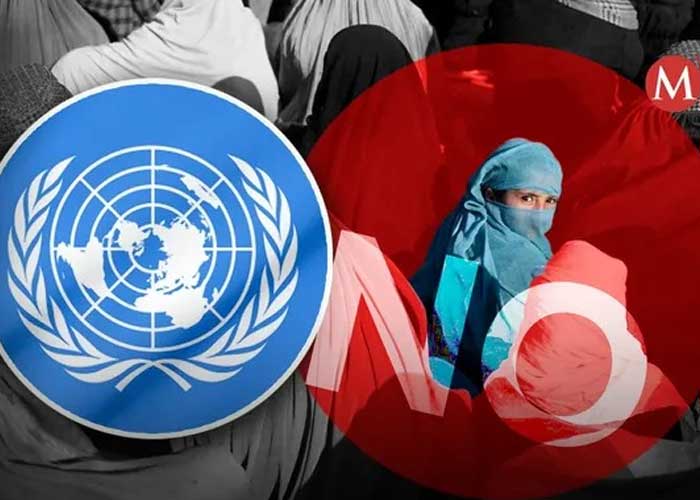 La ONU pide centrarse en los derechos de las mujeres