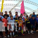 San Marcos inaugura primera etapa del Polideportivo