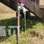 Comunidad Indígena recibe agua potable hasta sus hogares en Bilwi