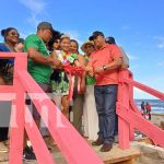 Foto: Aperturan "Plan Amor de Verano 2023" en el municipio de Puerto Cabezas / TN8