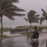 Foto: Emanan alerta verde por inundaciones en siete provincias de República Dominicana / Cortesía