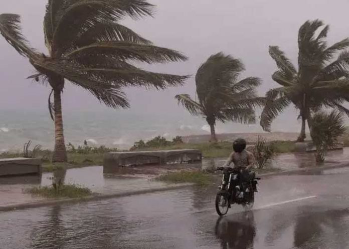 Foto: Emanan alerta verde por inundaciones en siete provincias de República Dominicana / Cortesía