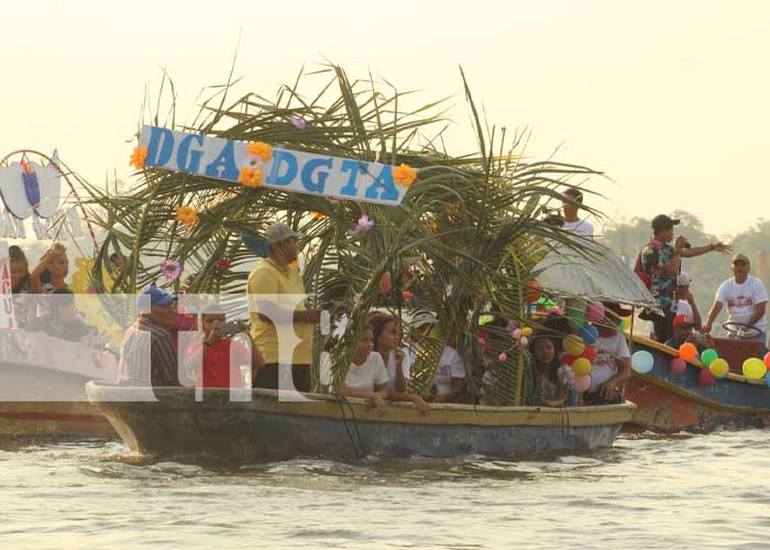 Foto: ¡Gran Evento! El Rama realizó la quinta Edición del Carnaval Acuático / TN8