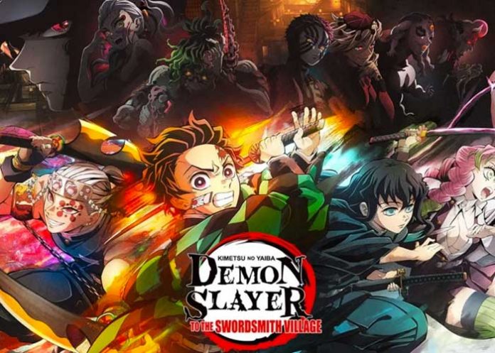 Se estrenará el 30 abril el episodio 4 de la temporada 3 de Demon Slayer