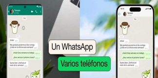 ¡Genial! WhatsApp desde hoy permite la opción de multidispositivo
