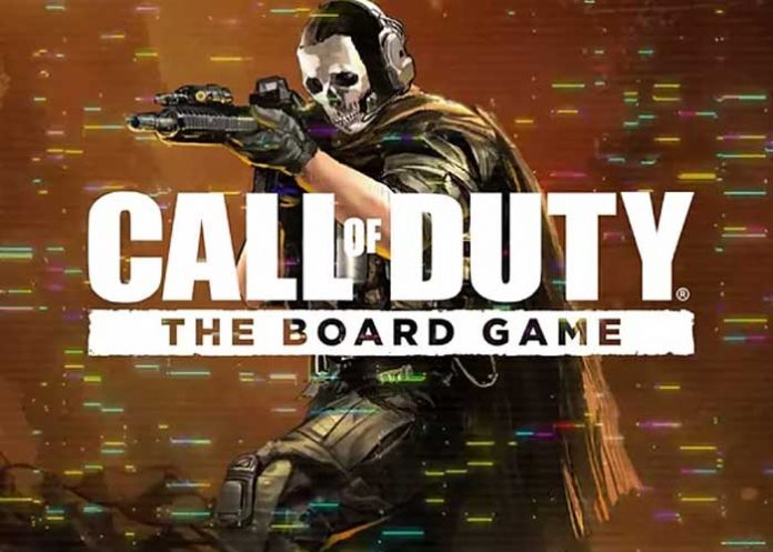 Call of Duty estrenará un juego de mesa oficial basado en Modern Warfare