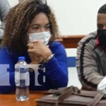 Jueza declara culpable a Braxy Castillo "La Viuda Negra de Nandaime"