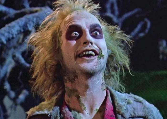 Confirman que Beetlejuice 2 está en desarrollo