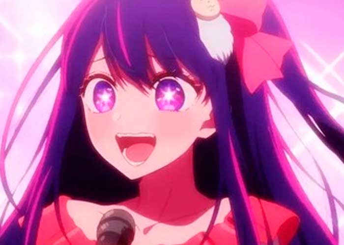 El anime "Oshi no Ko" bate récords con su estreno